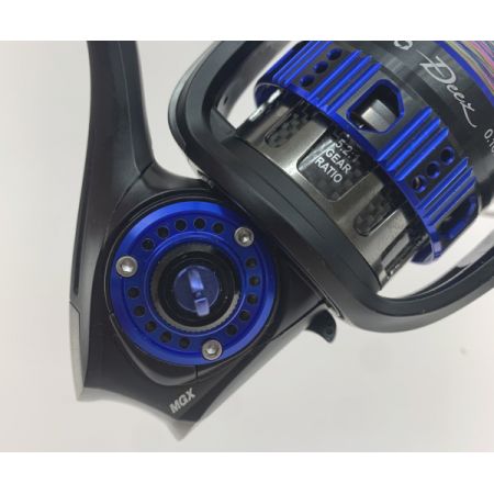  Abu Garcia アブガルシア スピニングリール MGX2500S
