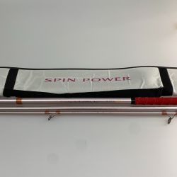 ●● SHIMANO シマノ スピンパワーＳＴ ３８５ＢＸ Bランク