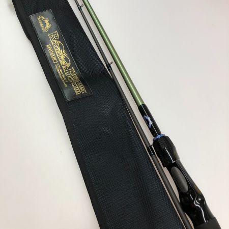  NORIES ノリーズ RPO76XHC2 EXTRA HEAVY VERSATILE ROCKFWISHBOTTOM