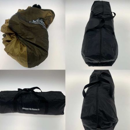  Coleman コールマン アウトドア テント インスタントアップドームS