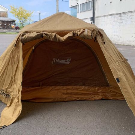  Coleman コールマン アウトドア テント インスタントアップドームS