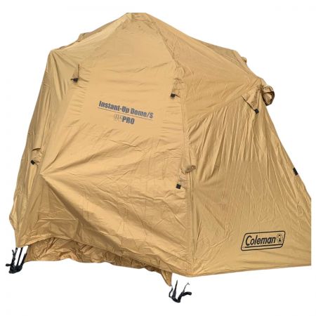  Coleman コールマン アウトドア テント インスタントアップドームS