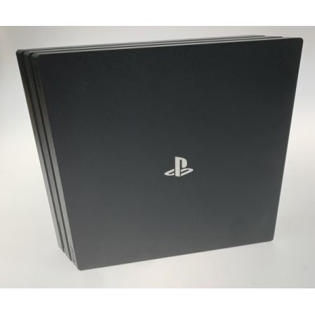  SONY ソニー PlayStation4PRO CUH-7100B