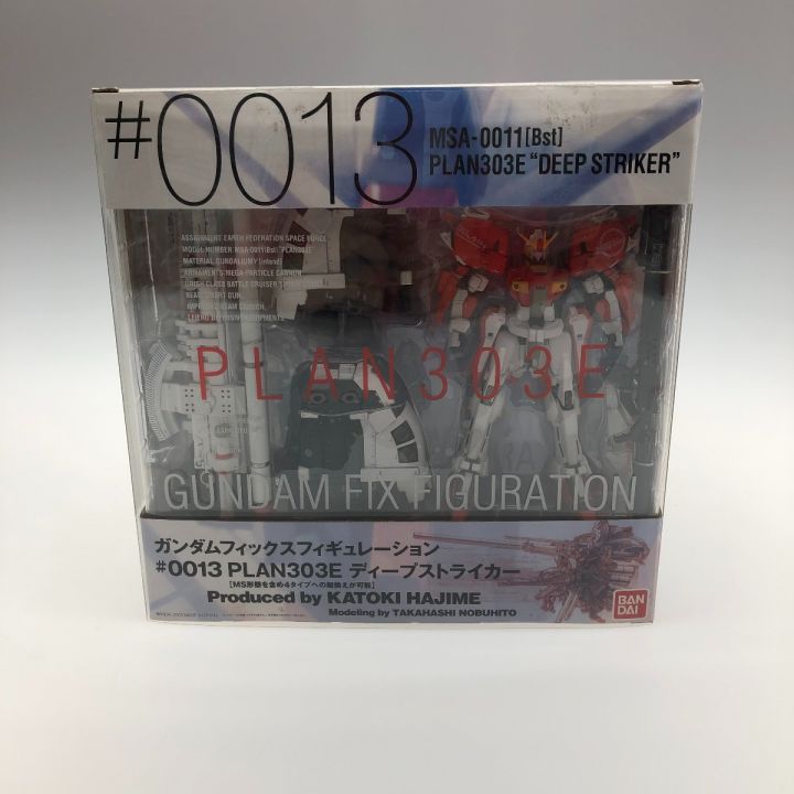 GUNDAM FIX FIGURATION #0013 MSA-0011[Bst] PLAN303E