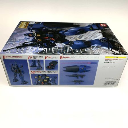   プラモデル ガンプラ 1/100 MG RGM-79Q ジム・クゥエル 