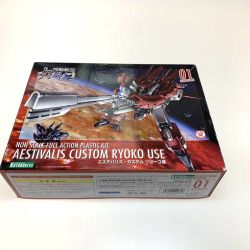 ●●  ホビー プラモデル エステバリス・カスタム リョーコ機 「機動戦艦ナデシコ」 Bランク