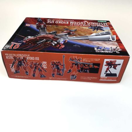   ホビー プラモデル エステバリス・カスタム リョーコ機 「機動戦艦ナデシコ」