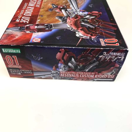   ホビー プラモデル エステバリス・カスタム リョーコ機 「機動戦艦ナデシコ」