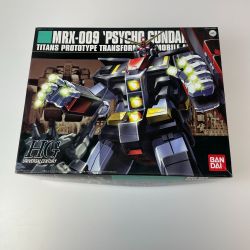 ●● BANDAI バンダイ 1/144 MRX-009 サイコガンダム HG Bランク