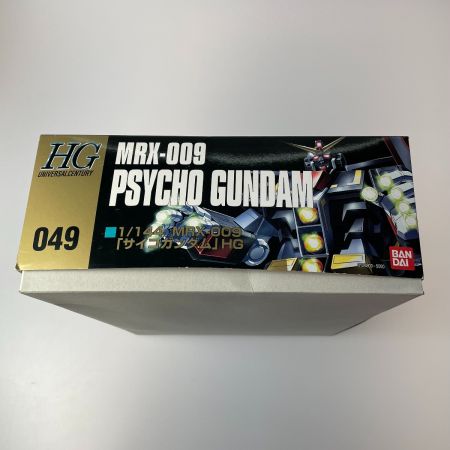  BANDAI バンダイ 1/144 MRX-009 サイコガンダム HG
