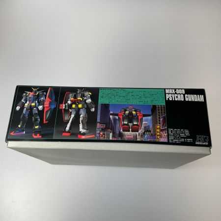  BANDAI バンダイ 1/144 MRX-009 サイコガンダム HG