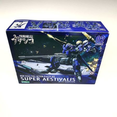   ホビー プラモデル スーパーエステバリス 「機動戦艦ナデシコ」