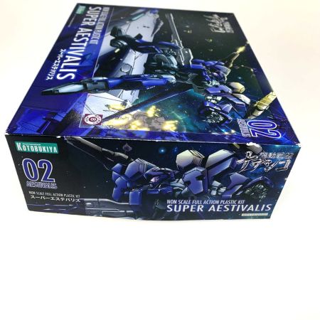   ホビー プラモデル スーパーエステバリス 「機動戦艦ナデシコ」