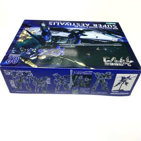   ホビー プラモデル スーパーエステバリス 「機動戦艦ナデシコ」