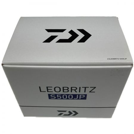  DAIWA ダイワ 電動リール 23レオブリッツ S500JP 3251924
