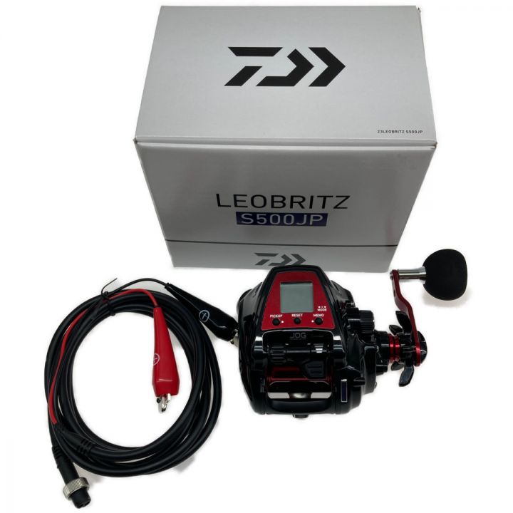 DAIWA ダイワ 電動リール 23レオブリッツ S500JP 3251924｜中古｜なんでもリサイクルビッグバン