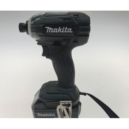  MAKITA マキタ インパクトドライバ  TD149DRFXB ブラック