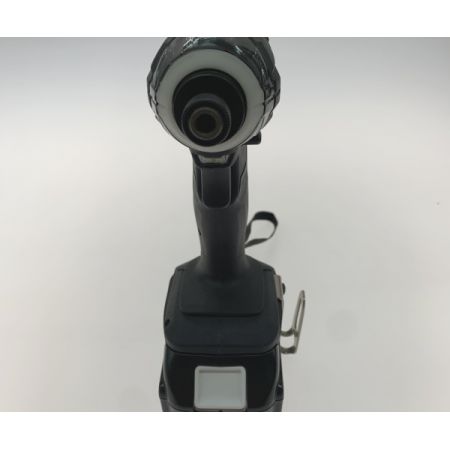  MAKITA マキタ インパクトドライバ  TD149DRFXB ブラック