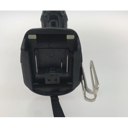  MAKITA マキタ インパクトドライバ  TD149DRFXB ブラック