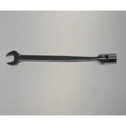 ●● Snap-on スナップオン フレックスコンビネーションレンチ Bランク