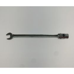 ●● Snap-on スナップオン フレックスヘッドコンビネーションレンチ Bランク