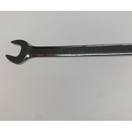  Snap-on スナップオン フレックスヘッドコンビネーションレンチ