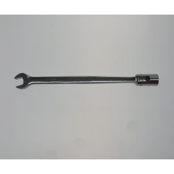 ●● Snap-on スナップオン フレックスヘッドコンビネーションレンチ Bランク