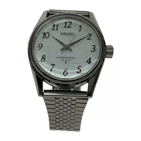  SEIKO セイコー RORD MARVEL 36000  手巻き 5740-8000