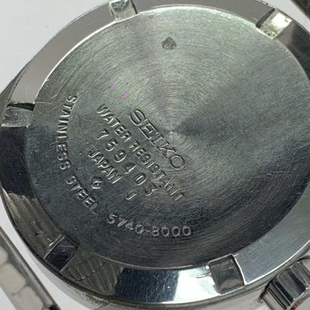  SEIKO セイコー RORD MARVEL 36000  手巻き 5740-8000