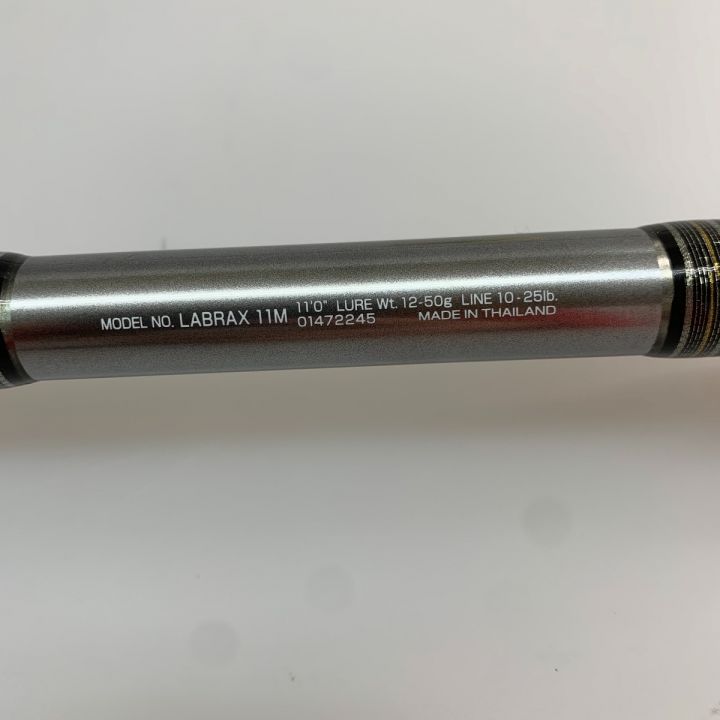 DAIWA ダイワ DAIWA 01472245 LABRAX 11M 01472245｜中古｜なんでもリサイクルビッグバン