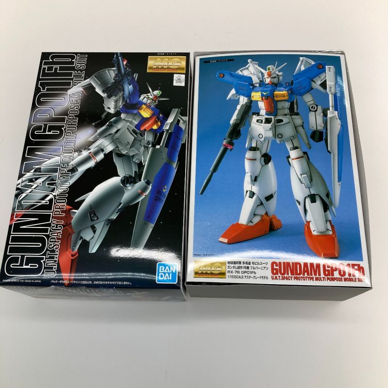 中古】 MG 1/100 ガンダム試作1号機 フルバーニアン｜総合