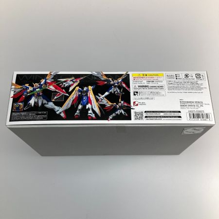   RG 1/144 XXXG-01W ウイングガンダム