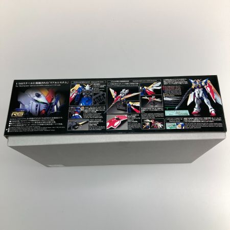   RG 1/144 XXXG-01W ウイングガンダム