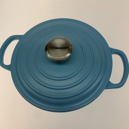  LE CREUSET ルクルーゼ シュガーブルー