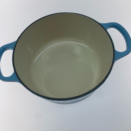  LE CREUSET ルクルーゼ シュガーブルー