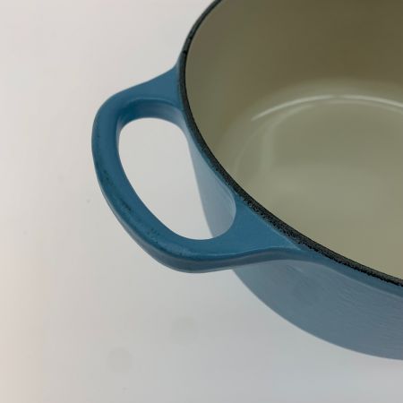  LE CREUSET ルクルーゼ シュガーブルー