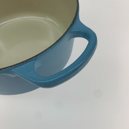  LE CREUSET ルクルーゼ シュガーブルー