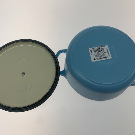  LE CREUSET ルクルーゼ シュガーブルー