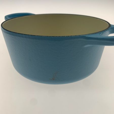  LE CREUSET ルクルーゼ シュガーブルー