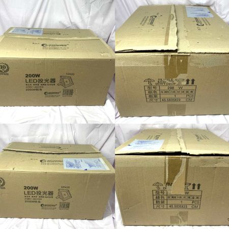  GOODGOODS 工具 LED投光器  LD420