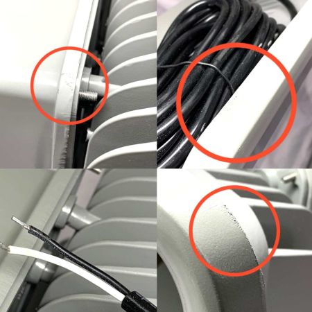  GOODGOODS 工具 LED投光器  LD420