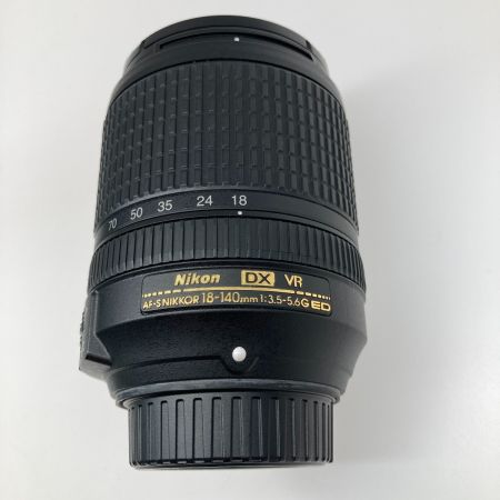 Nikon ニコン DX VR AF-S NIKKOR 18-140mm 1:3.5-5.6G ED
