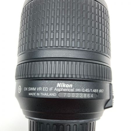  Nikon ニコン DX VR AF-S NIKKOR 18-140mm 1:3.5-5.6G ED