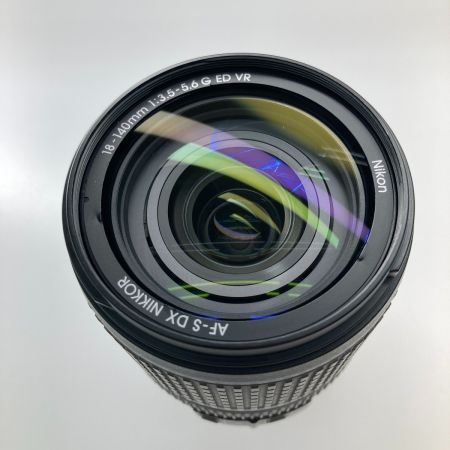  Nikon ニコン DX VR AF-S NIKKOR 18-140mm 1:3.5-5.6G ED
