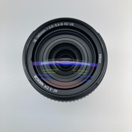  Nikon ニコン DX VR AF-S NIKKOR 18-140mm 1:3.5-5.6G ED