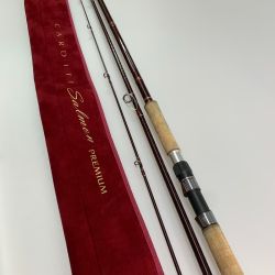 ●● SHIMANO シマノ CARDIFF サーモンプレミアム 130H 33816 Bランク