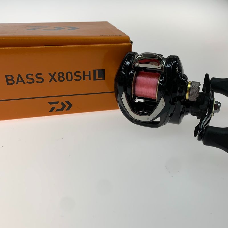 中古】 DAIWA ダイワ BASS X80SH｜総合リサイクルショップ なんでも