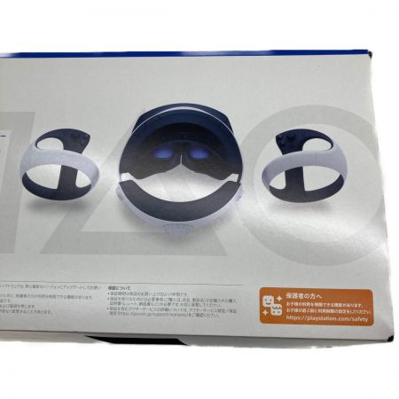  SONY ソニー PlaystationVR2 PSVR2 CFIJ-17000