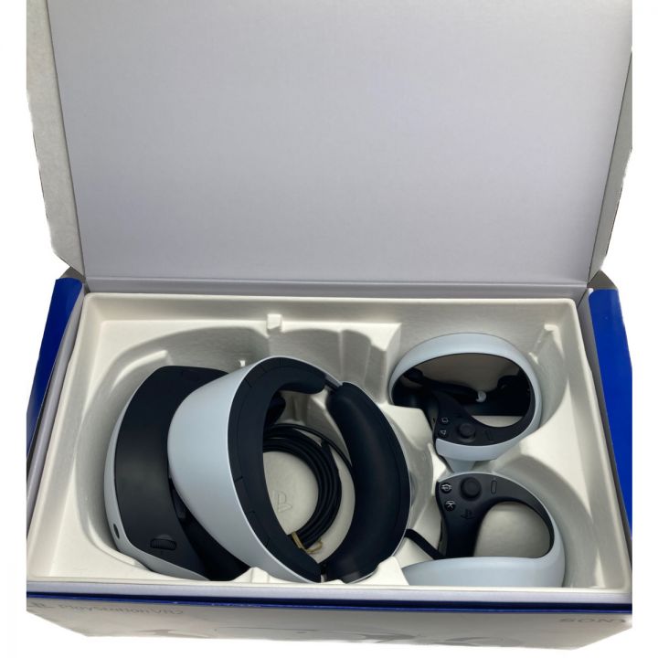 SONY ソニー PlaystationVR2 PSVR2 CFIJ-17000｜中古｜なんでもリサイクルビッグバン