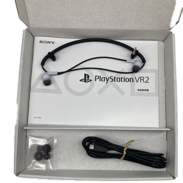 SONY ソニー PlaystationVR2 PSVR2 CFIJ-17000｜中古｜なんでもリサイクルビッグバン